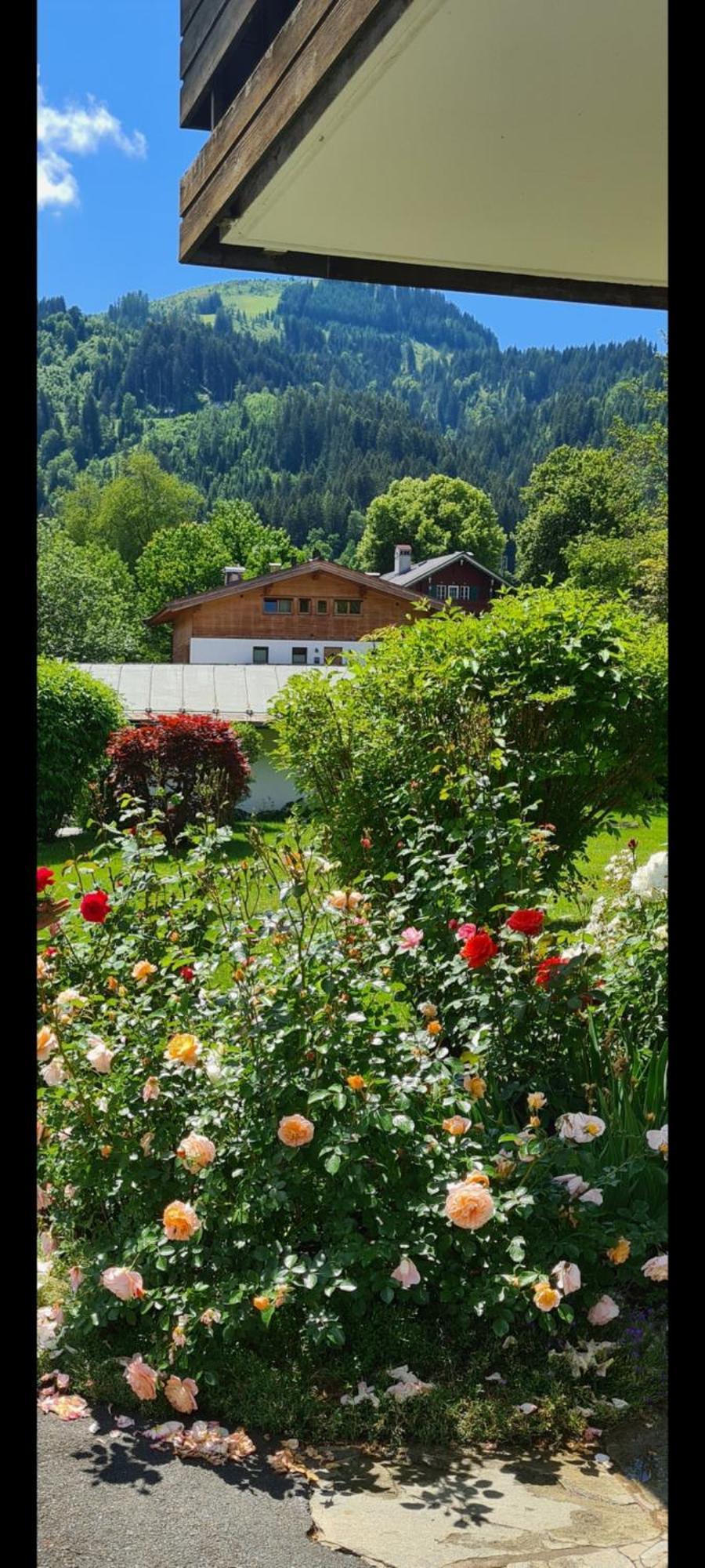 Villa Haus Beatrice Kitzbühel Exterior foto