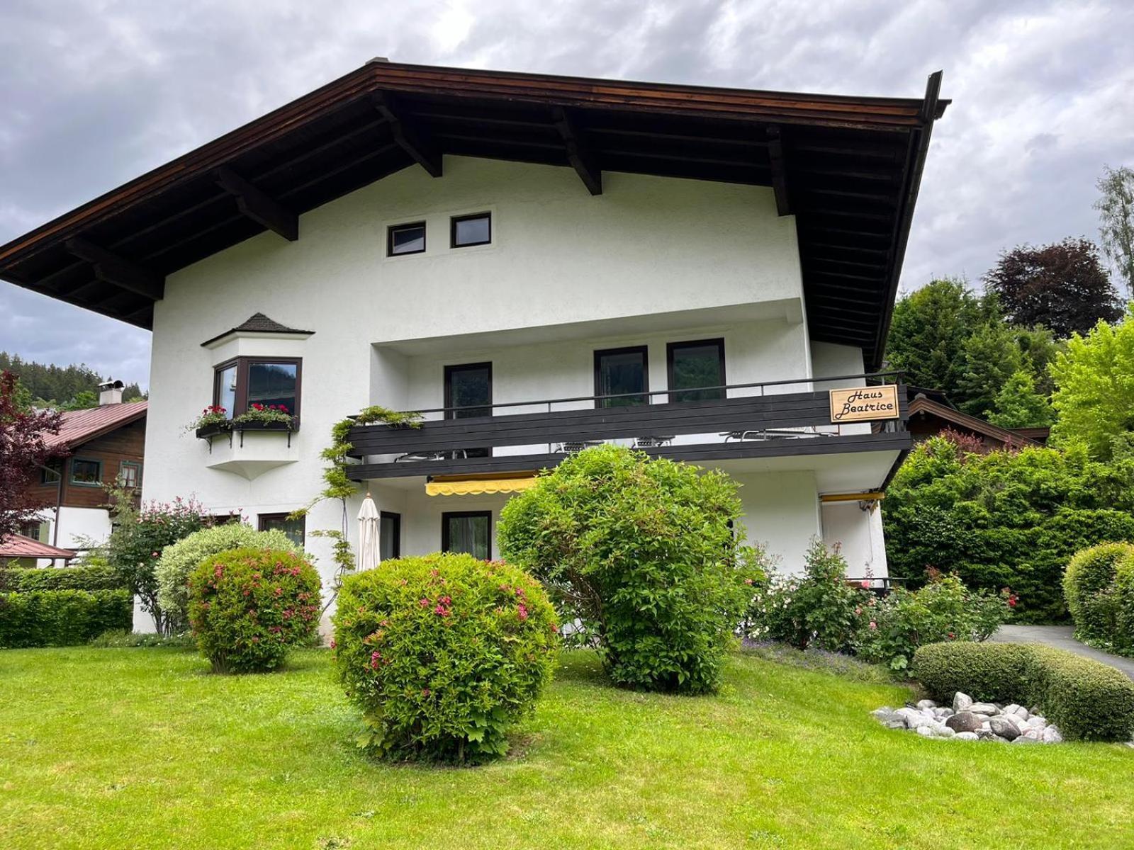 Villa Haus Beatrice Kitzbühel Exterior foto