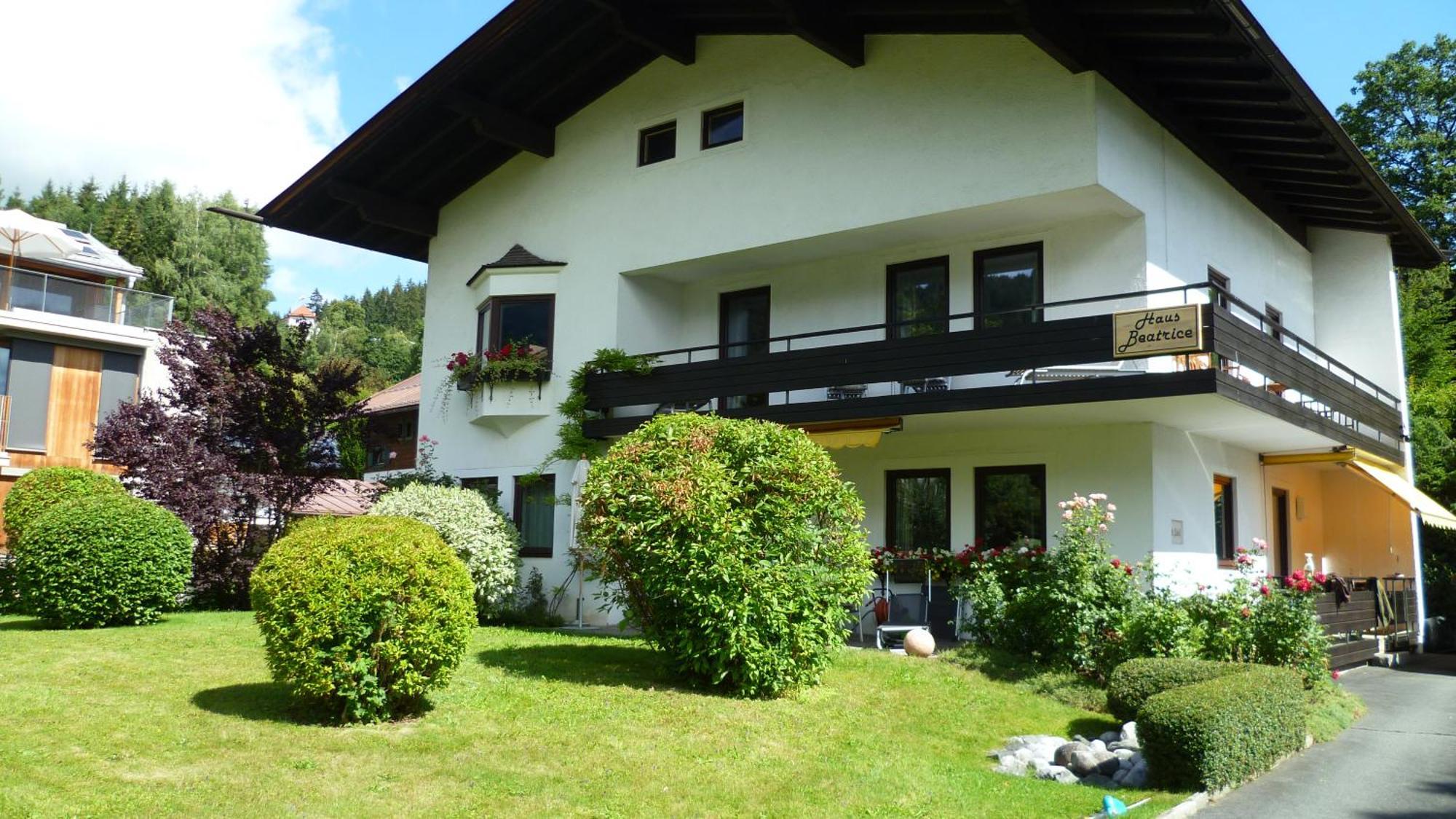 Villa Haus Beatrice Kitzbühel Exterior foto