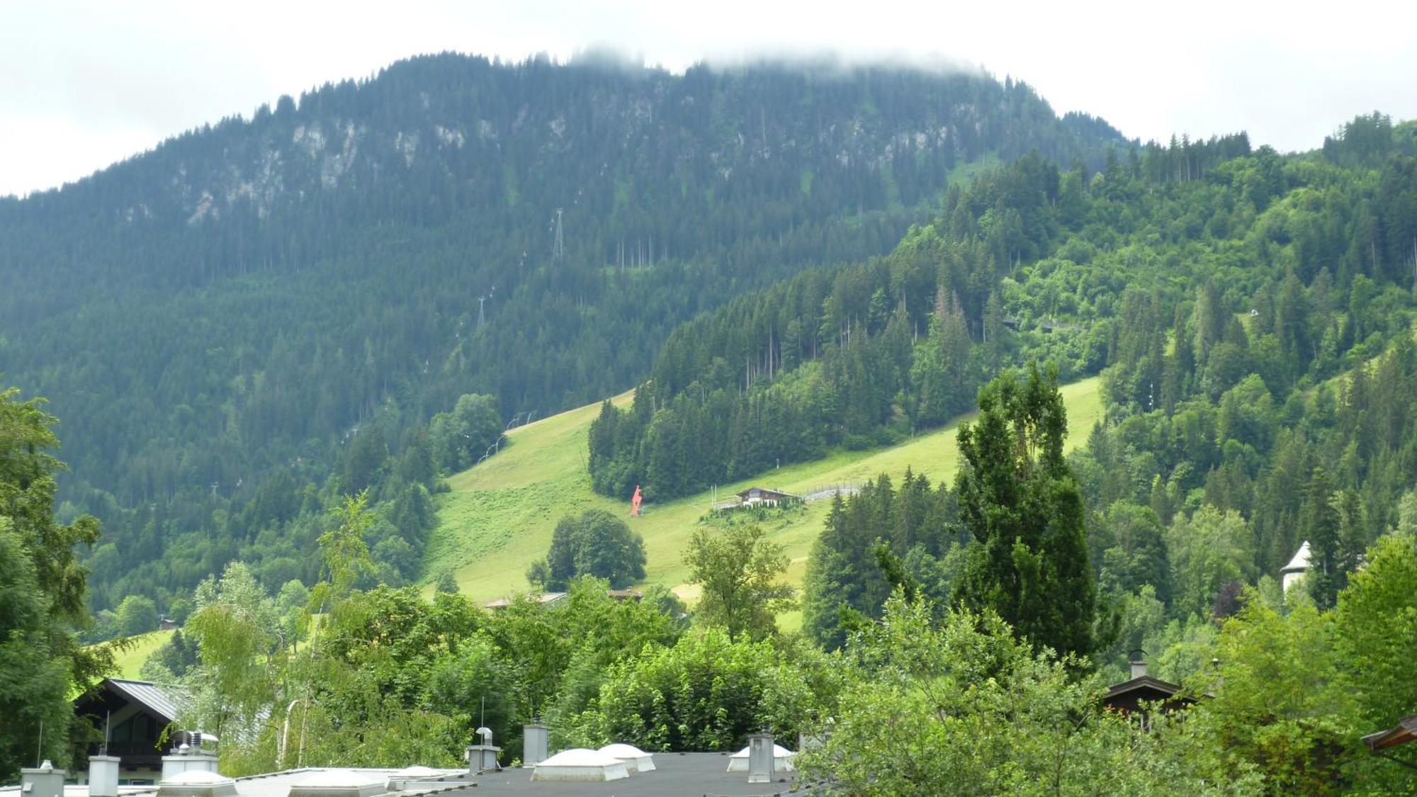 Villa Haus Beatrice Kitzbühel Exterior foto